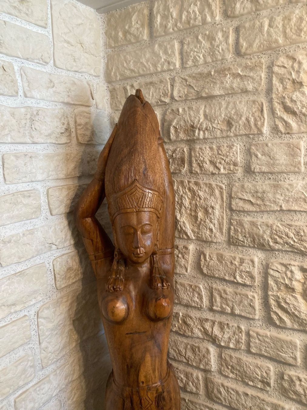 Sculture & Statue: Art des Iles – Usato da Orsières venduto da 2012momo01 3