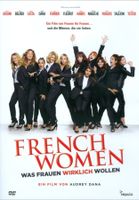 French Women (I. Adjani, Laetitia Casta, Vanessa Paradis)