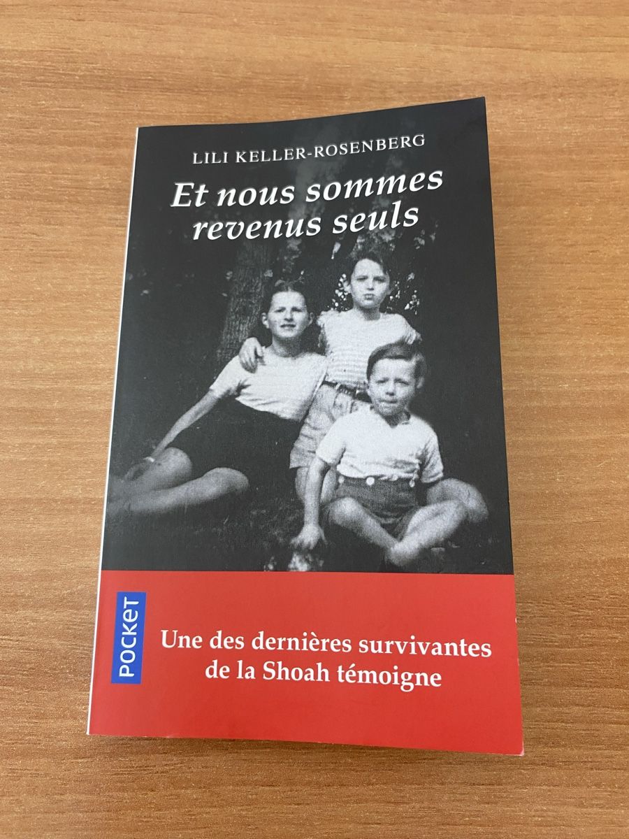 Libri: Lili Keller-Rosenberg - livre – Nuovo (secondo la descrizione) da Carouge GE venduto da Patounette