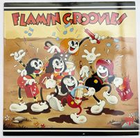 LP: FLAMMIN GROOVIES - Supersnazz