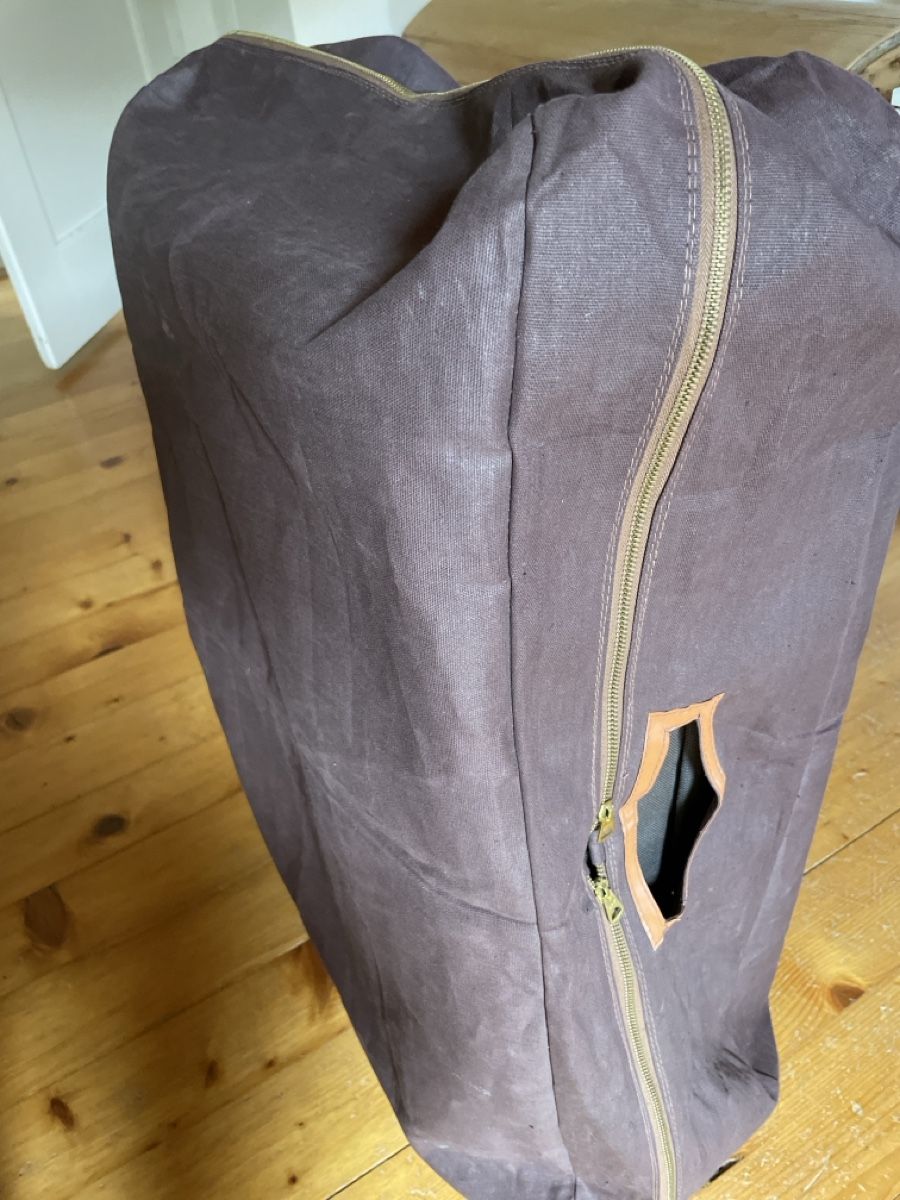 Samsonite Valigie: Reiserollkoffer von Samsonite inkl Hülle  – Usato da Domat-Ems venduto da Amanda78 7