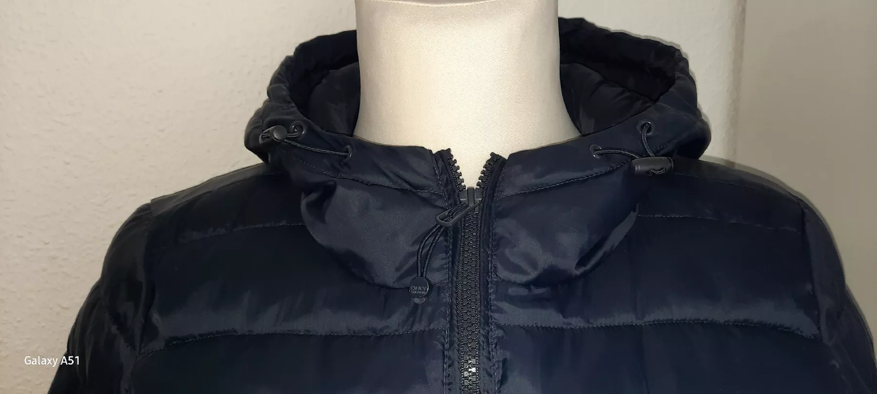 Only Giacche: ***ONLY*** Steppjacke blau Gr L – Usato da Wädenswil venduto da H2H_Secondhandshop 4