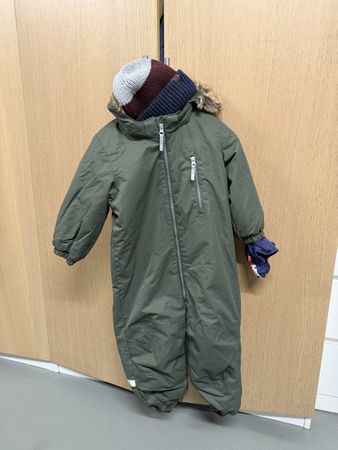 Schneeanzug H&M Gr.98