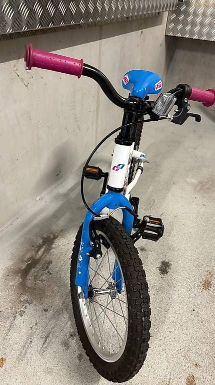 Velos: Kindervelo Ghost 16 – Gebraucht aus Kriens von mar_h6yl 2