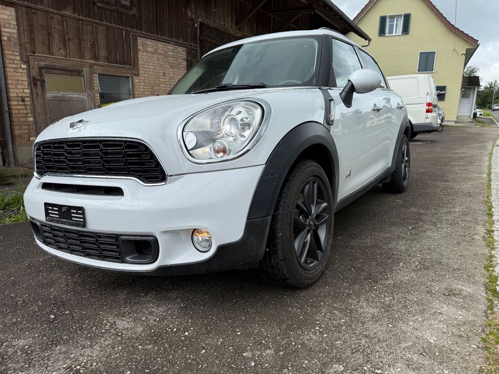 Mini Mit Allrad