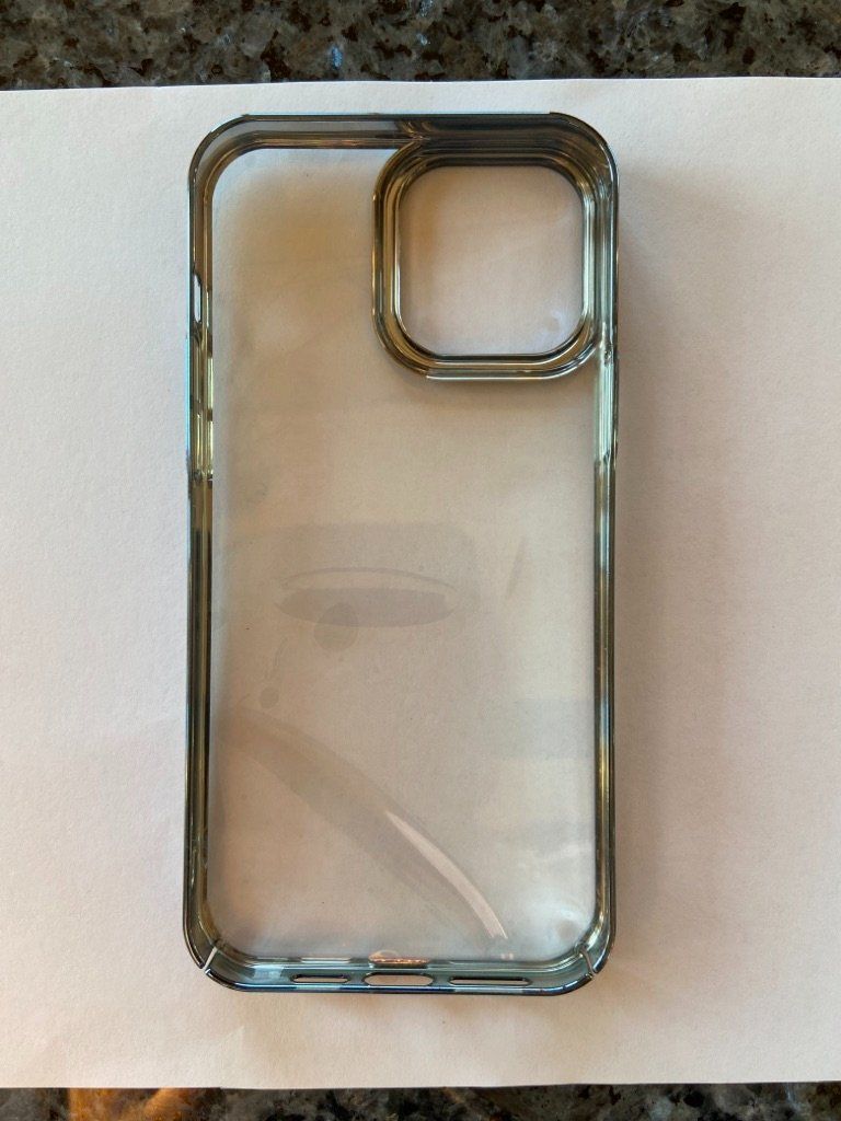 Baseus Covers & Schutzfolien: Neue Baseus IPhone 13 Pro Max Hardcase H – Neu (gemäss Beschreibung) aus Beatenberg von buy2you 2
