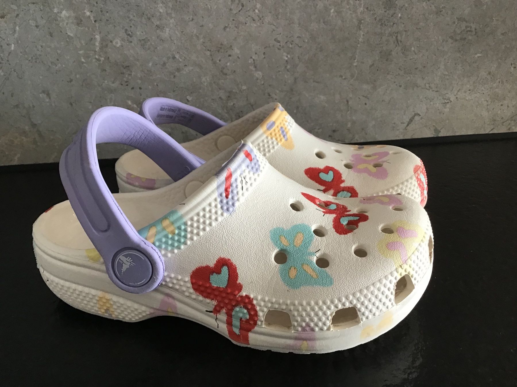 Crocs Schuhe für Mädchen: Crocs – Gebraucht aus Neuchâtel von sta_7qfy