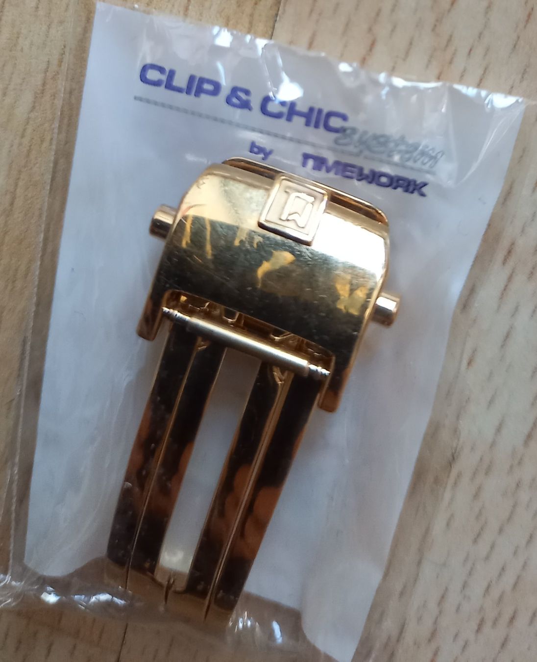 Orologi: Falltschliesse - Schliesse 12mm Timework – Usato da Adliswil venduto da cha_fq9f 4