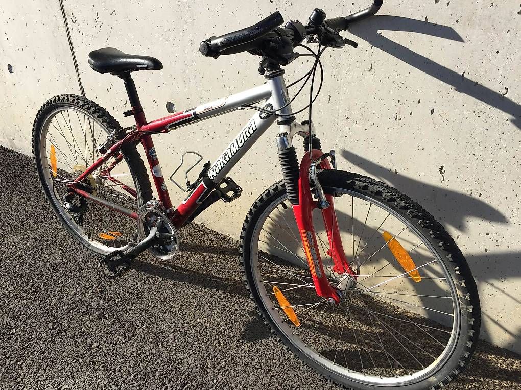 Biciclette: Vélo NAKAMURA – Usato da Saules venduto da Pathan 1