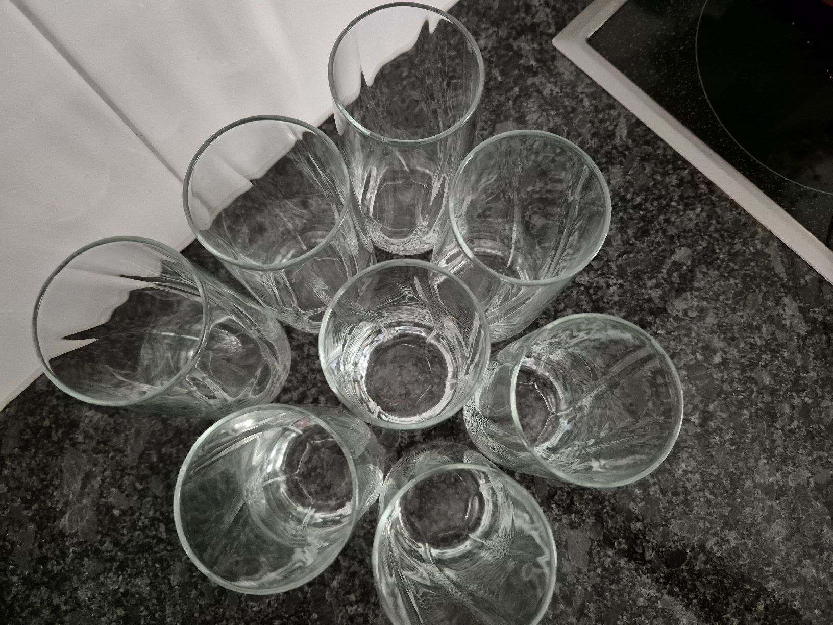 Bicchieri: 8 Longdrinkgläser – Usato da Langenthal venduto da Polarisstern 4