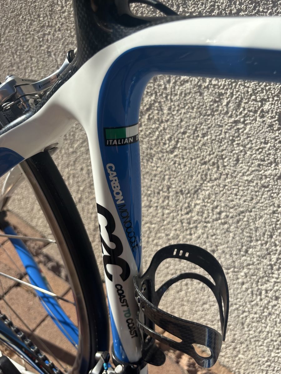 Bianchi Vélos: Vélo de course Bianchi 2C2 full carbone 52 taille – Neuf (Voir description) à Conthey par Michel124 3