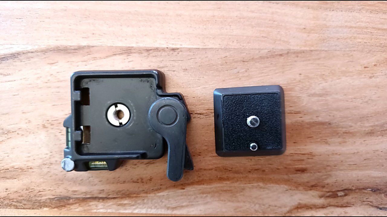 Laufwerke & Adapter: Kaiser 6026 - Quick-Release Connector – Gebraucht aus Münsingen von Sewaldi 2