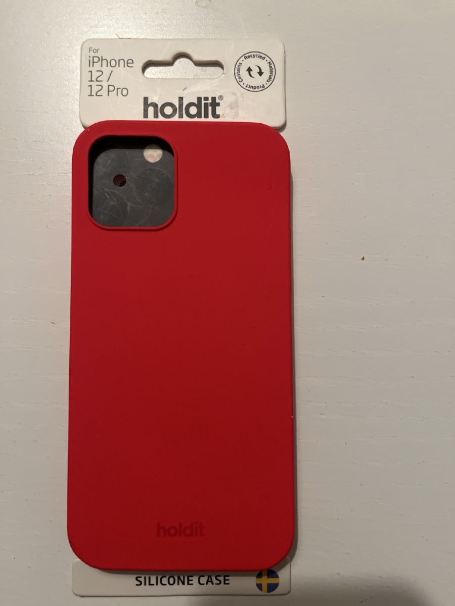 Cover & Protezioni schermo: Silicon Hülle für iPhone 12 – Nuovo e nell'imballaggio originale da Derendingen venduto da CaMiPa5