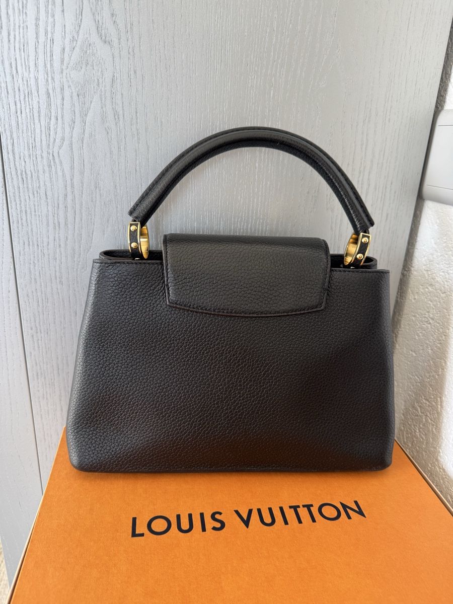 Louis Vuitton Borse da donna: Capucine Louis Vuiton – Usato da La chaux de fonds venduto da men_lx2l 2