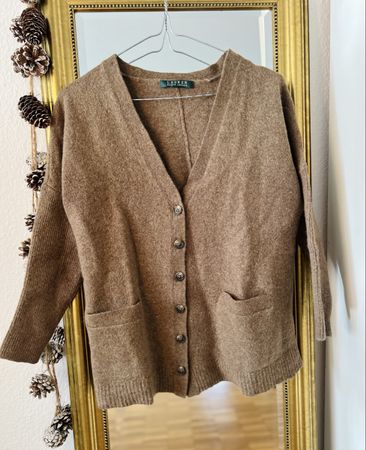 Ralph Lauren Strickjacke, Grösse S, Top Zustand!