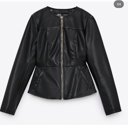 Zara jacket