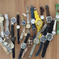 Uhrenkonvolut defekt / ungeprüft – Tissot, Citizen, Swatch