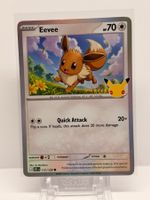 Eevee 117/128 30C Englisch Near Mint 🇬🇧