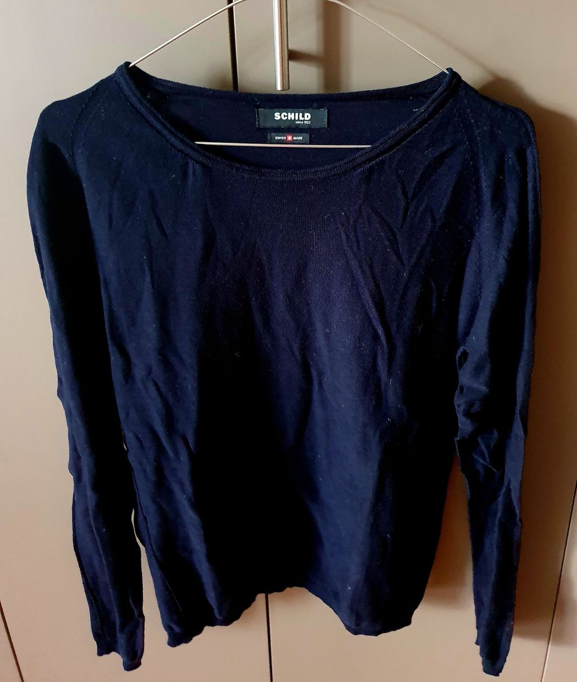 Pullover & Sweatshirts: Schild Pullover Gr38 – Gebraucht aus Zürich von Philotimo