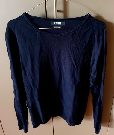 Schild Pullover Gr38