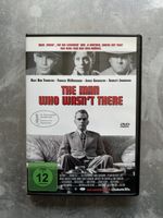 The Man Who Wasn‘t There - DVD - Neo-Noir, Coen [2001]