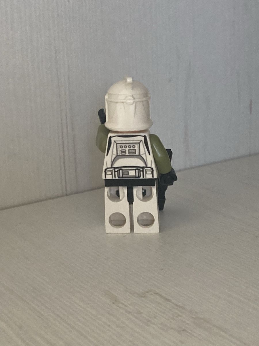 Lego Spielzeuge: LEGO Star Wars Phase 1 Clone Trooper Sergeant Minifigur – Gebraucht aus Schafisheim von mic_79dx 1