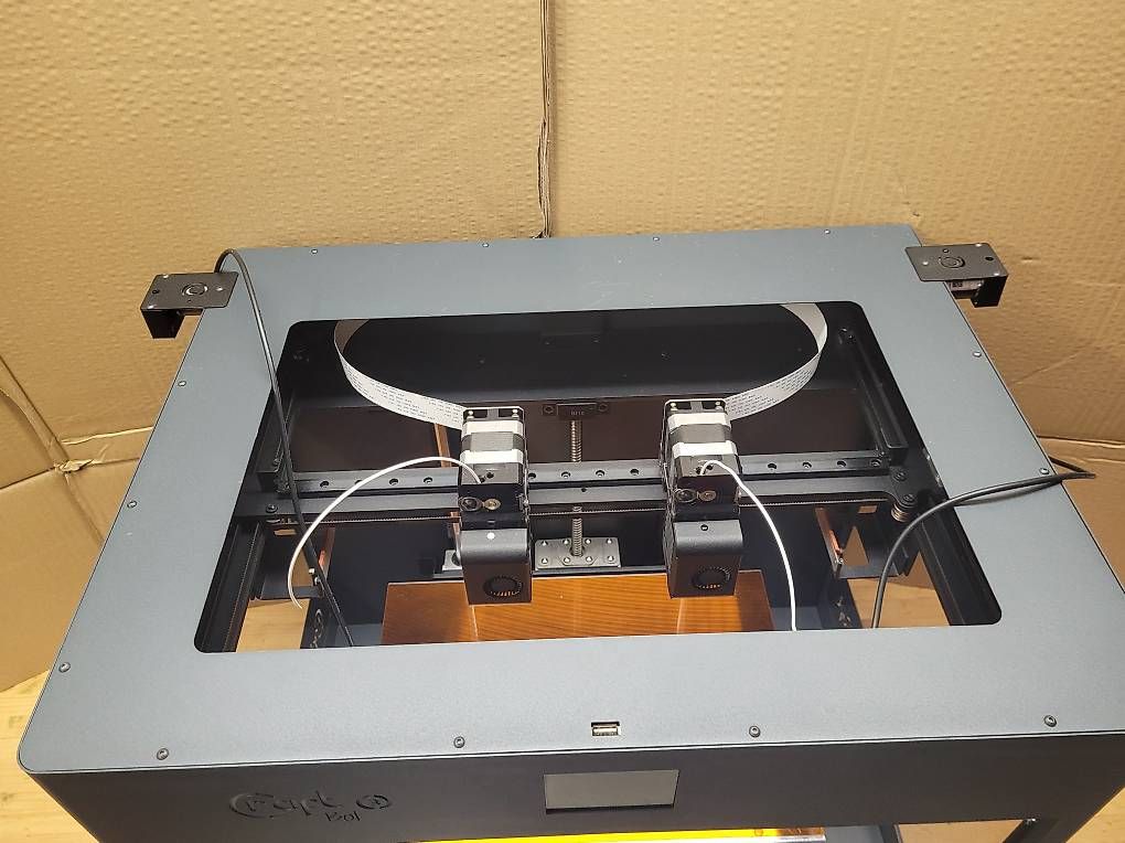 Stampanti 3D: 3D Drucker Craftbot 3 – Usato da Niederlenz venduto da Chreco 1
