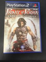 Prince Of Persia L'ame Du Guerrier - PS2