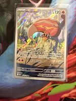 Pokémon Heatmor 104 WHT White Flare