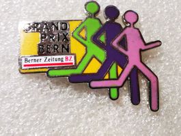 Ansteckpin 143: BZ Berner Zeitung Grand Prix Bern