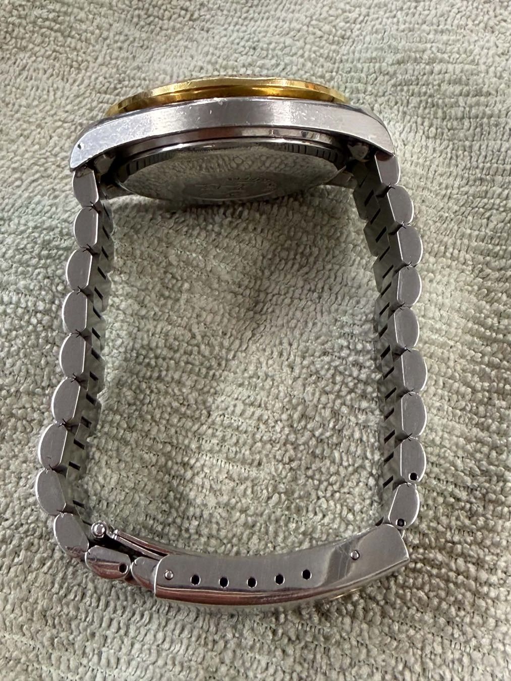 Omega Orologi: Omega Speedmaster Automatic Date – Usato da Biel venduto da sml_2vfx 7