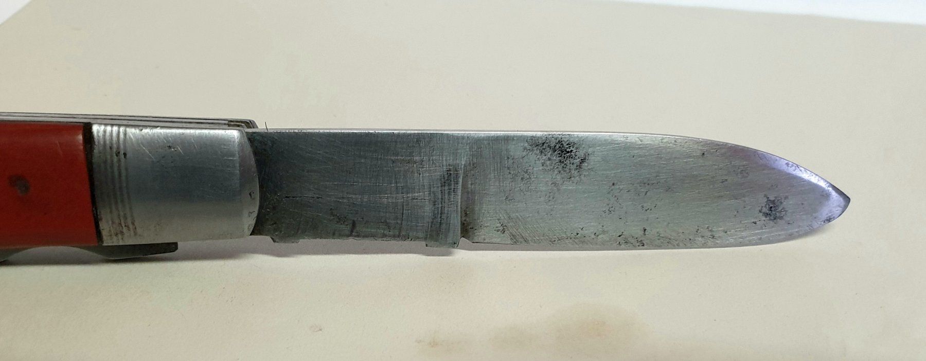 Taschenmesser: Sackmesser Taschenmesser Couteau Knive CH Sammlung – Gebraucht aus Tüscherz-Alfermée von Newpad 8