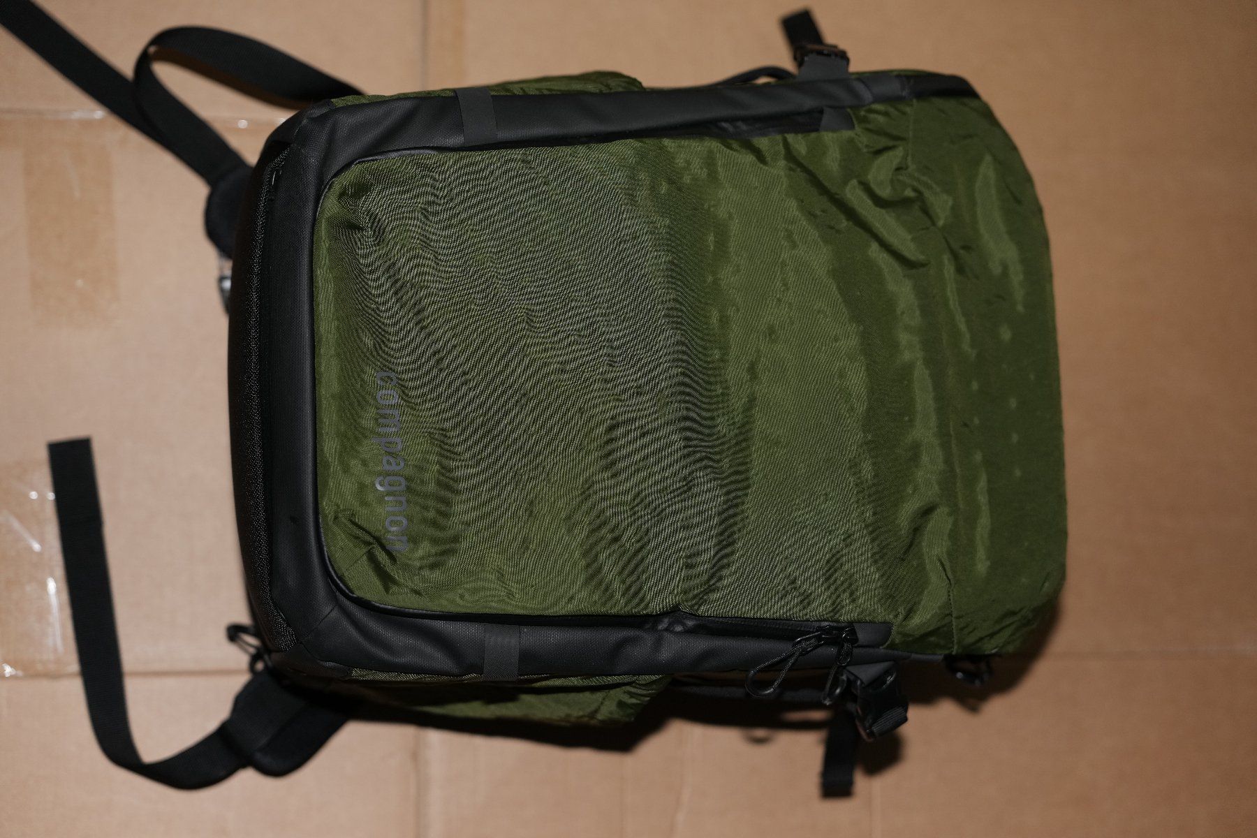Zaini: Compagnon Adapt backpack 25L 2.0 – Usato da Zürich venduto da Verkaufen-Schweiz
