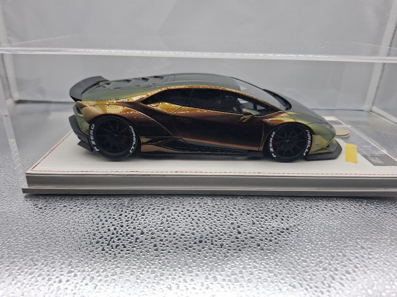Modellini d'auto: LB Works Huracan 1:18 – Nuovo e nell'imballaggio originale da Gipf-Oberfrick venduto da Edii45 2