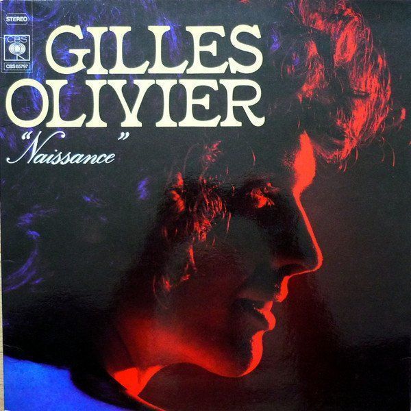 Dischi in vinile: Gilles Olivier "Naissance" – Usato da Neuchâtel venduto da Maudicia