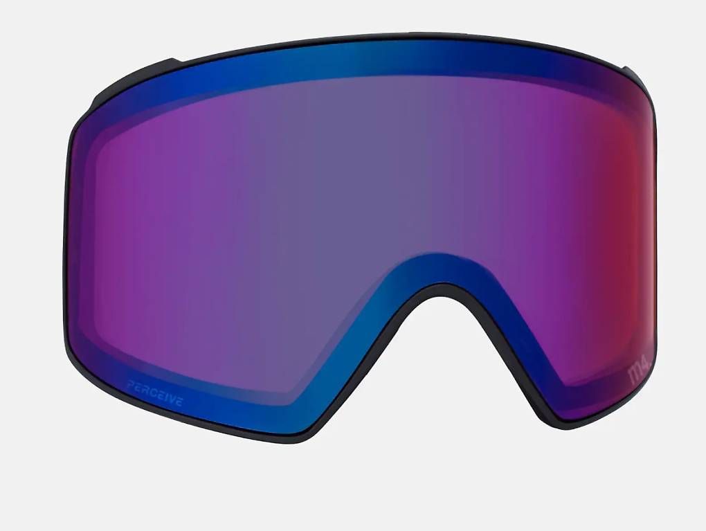Burton Occhiali & Lenti: ANON M4S PERCEIVE BRILLENGLAS (TORISCH) - Violet S2 -m – Nuovo e nell'imballaggio originale da Zürich venduto da duke_66