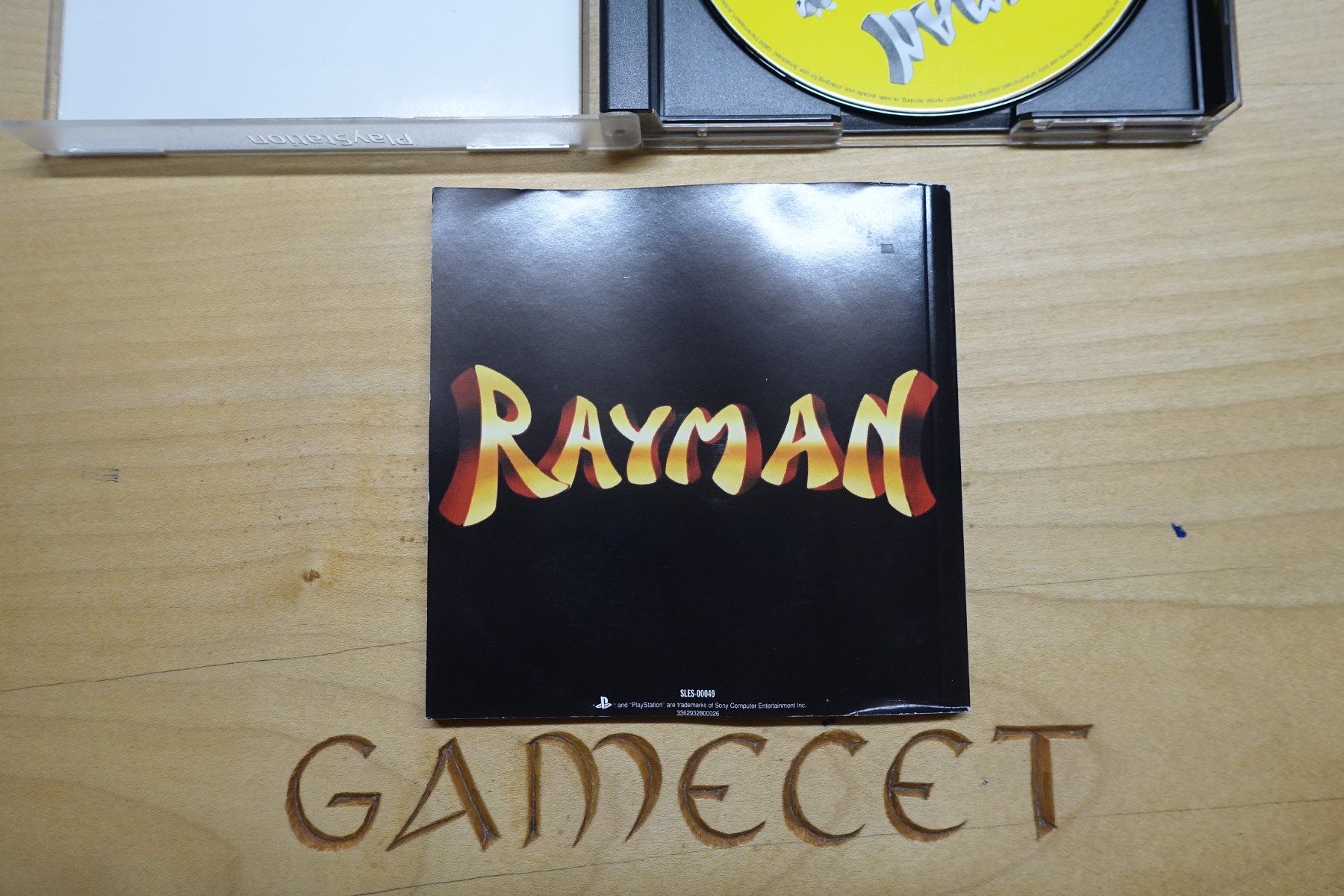 Sony Jeux: Rayman – D'occasion à Steinach par Gamecet 5