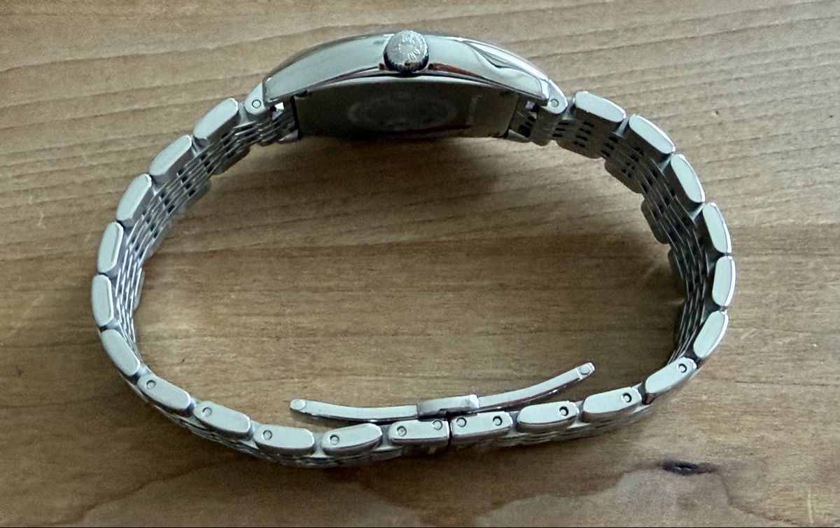 Longines Uhren: vollständig revidierte Damen Longines EVIDENZA EFC Automatic – Gebraucht aus Embrach von watchesandlighters 6