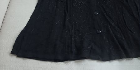 Boho Bluse mit Stickereien Boom Baba zu Cachet Nile