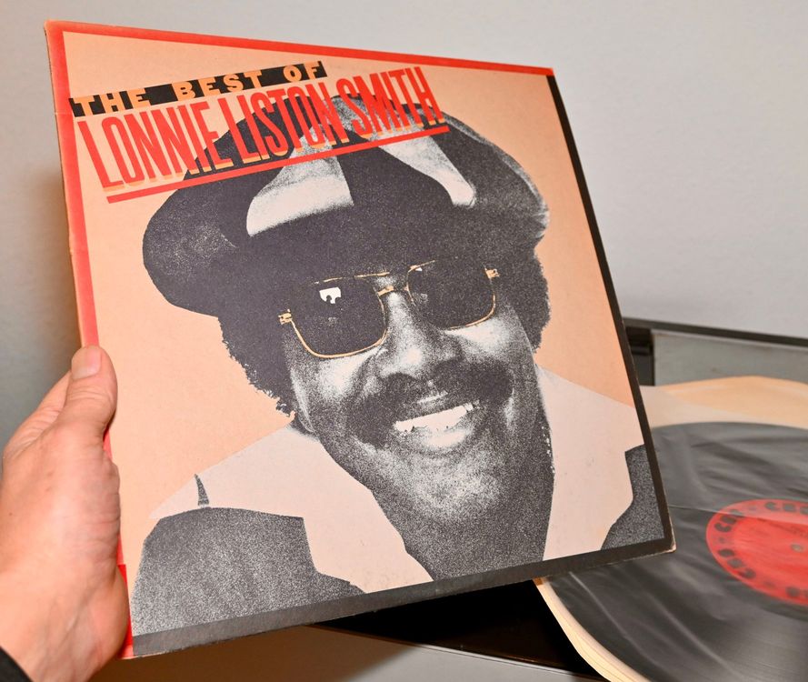 Lonnie Liston Smith – The Best Of US LP 1980 VG(+)/VG++ | Kaufen auf ...