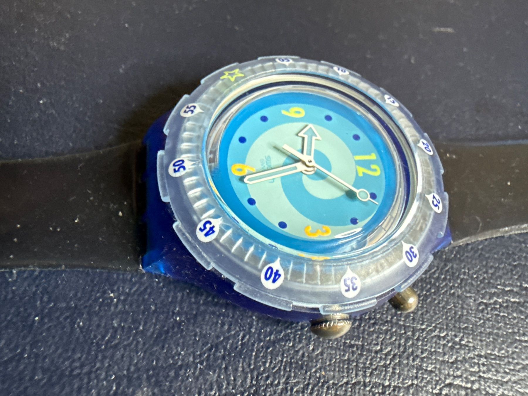 Swatch Orologi: Swatch 1999 – Usato da Pfeffingen venduto da Allhandelklgwatches 1