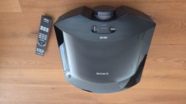 Sony VPL-HW55ES SXRD Full HD Heimkino-Beamer, 2x 3D Brillen