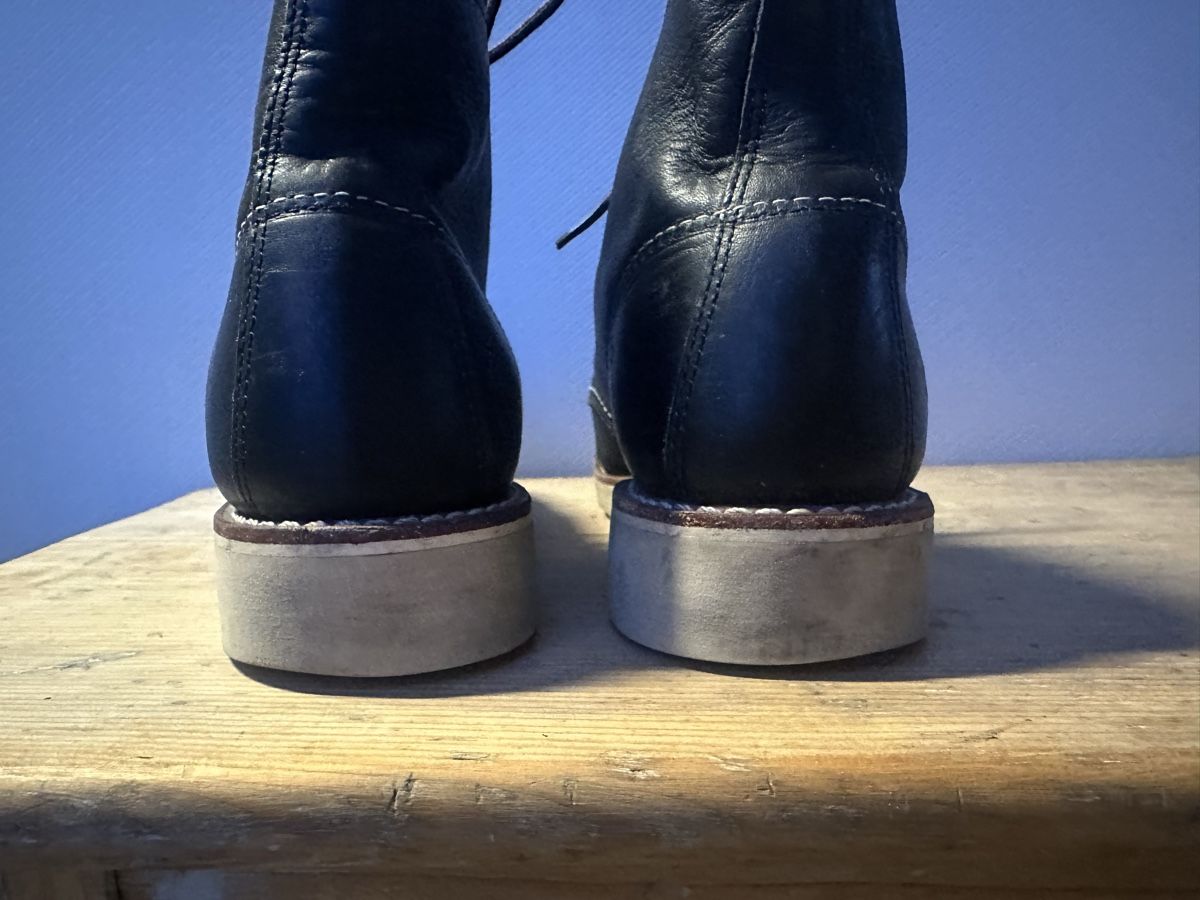 Scarpe da donna: red wing shoes grösse 38 – Usato da Zürich venduto da helmut013 3