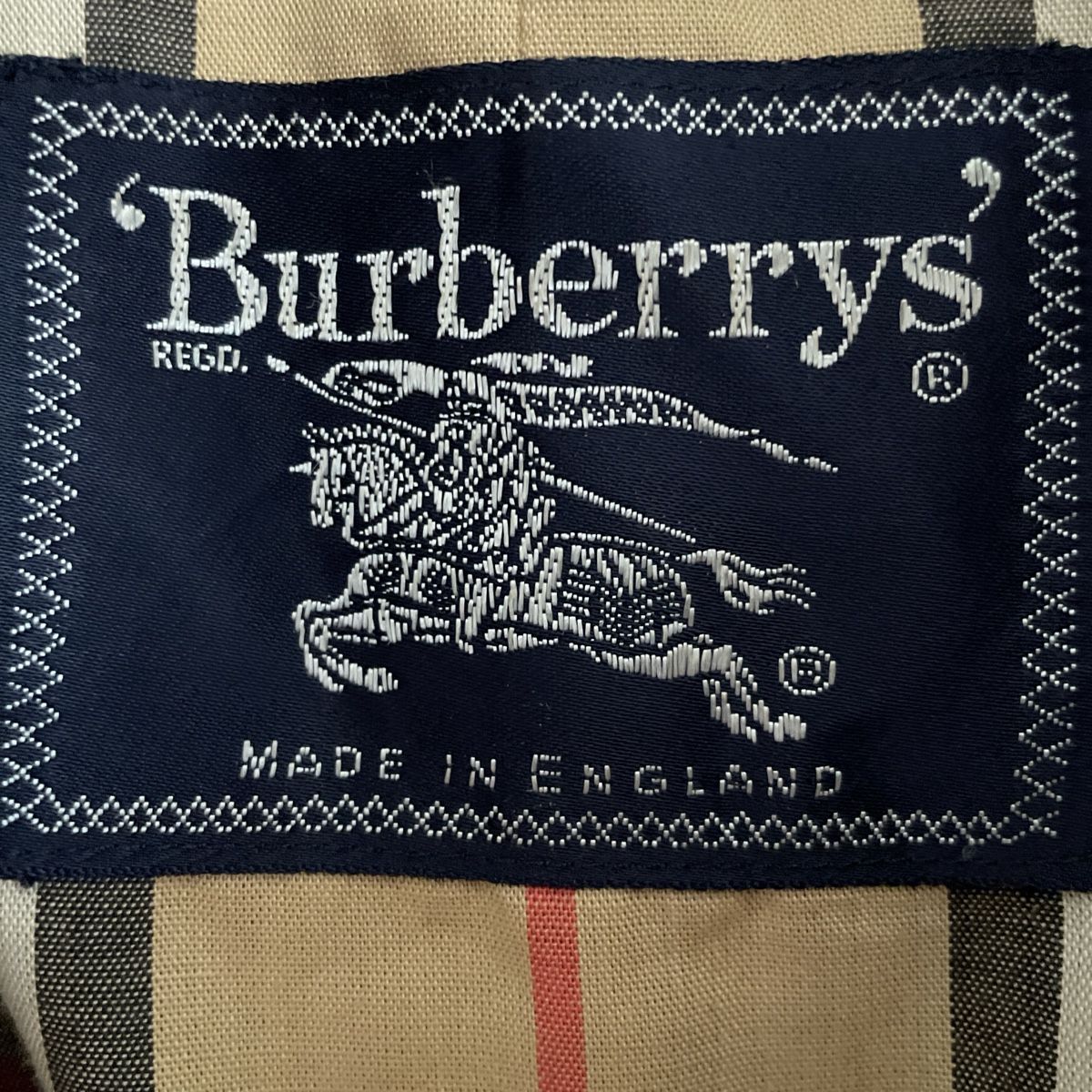 Burberry Cappotti: Burberry Mantel – Usato da Zürich venduto da j.peter22 2