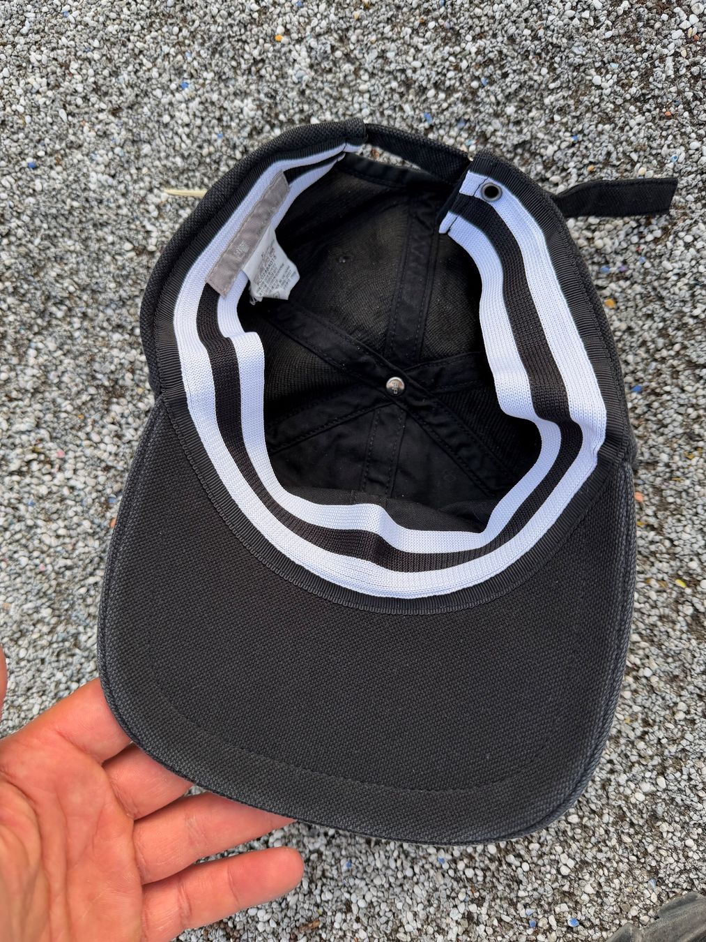 Copricapi, berretti & cappellini: Beanpole Accessory Cap Made in Korea – Usato da Zürich venduto da le_souk 5