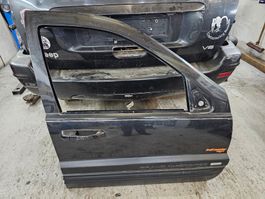 Beifahretüre schwarz Jeep Grand Cherokee WJ