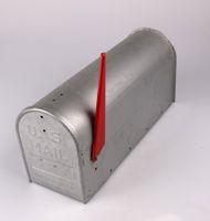 Original US Mailbox Amerikanischer Briefkasten Vintage
