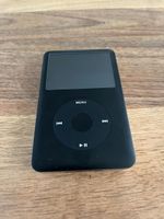 iPod Classic 80GB Schwarz mit OVP und Zubehör - Sommer-Hit!