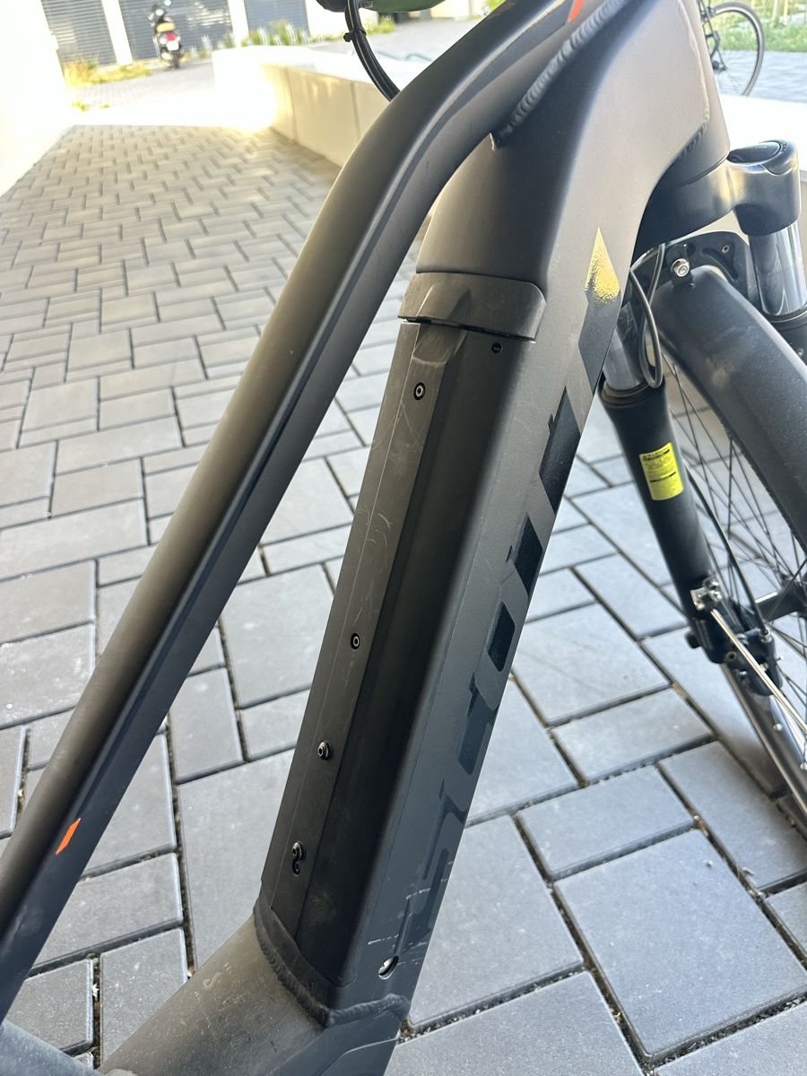 Scott Biciclette: E-Bike Scott Grösse M – Usato da Ostermundigen venduto da vba_2yf5 2