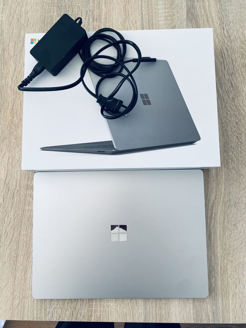 Microsoft Notebooks: Microsoft Surface Laptop 5 – Gebraucht aus Zürich von dokhmal 2